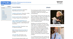 Desktop Screenshot of eparg.com